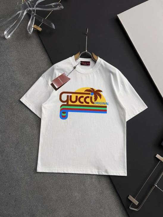 Picture of Gucci T Shirts Short _SKUGucciM-3XL11Lr37112470